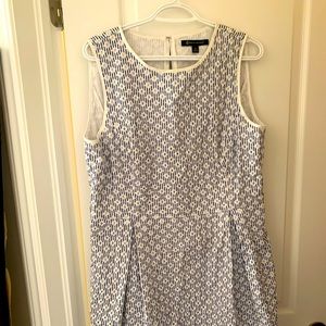 Brooks Brothers Size 14 Summer Cocktail Dress